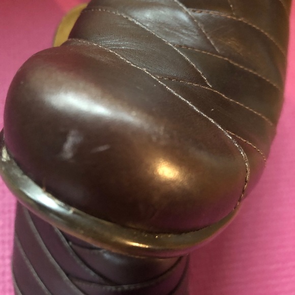 ๐ธ Unique Genuine Leather Clogs ๐ธ - Picture 8 of 10